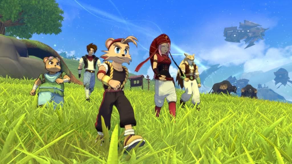 Shiness: The Lightning Kingdom — Key game Steam