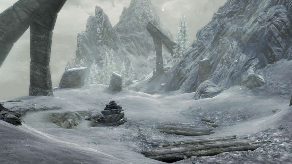 The Elder Scrolls V: Skyrim Upgrade DLC — Steam DLC