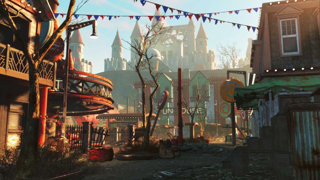 Fallout 4 - Nuka-World DLC — Steam DLC