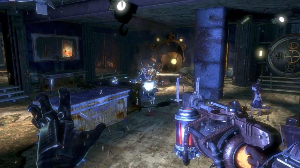 BioShock: The Collection — Chiave di gioco Steam