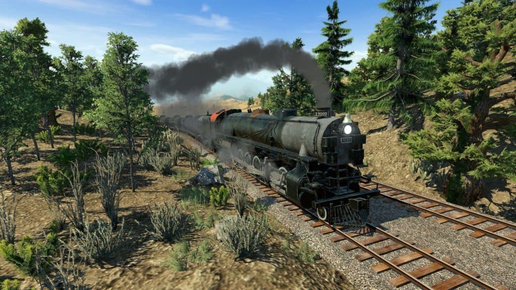 Transport Fever — Key game Steam