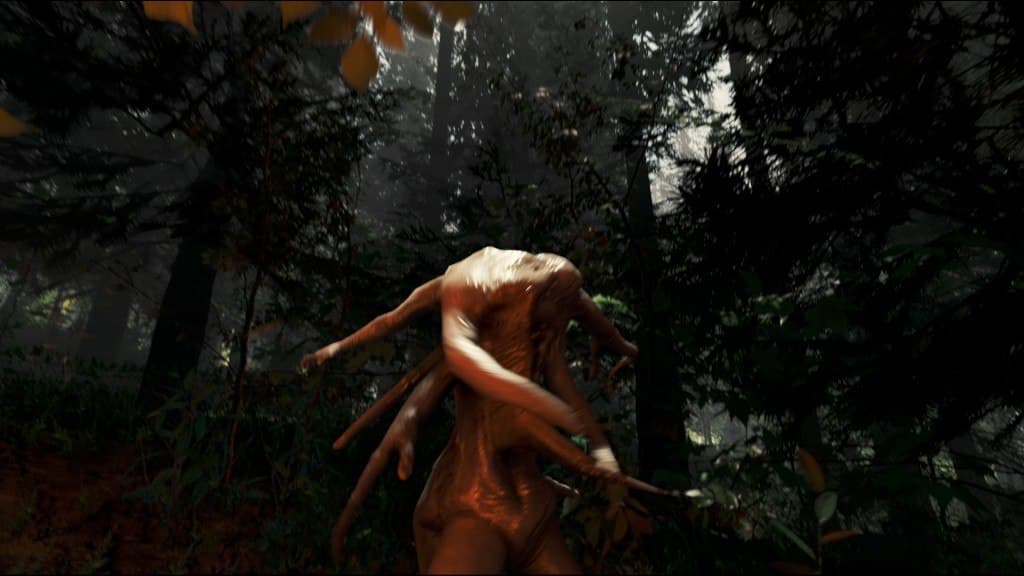 The Forest — مفتاح لعبة Steam
