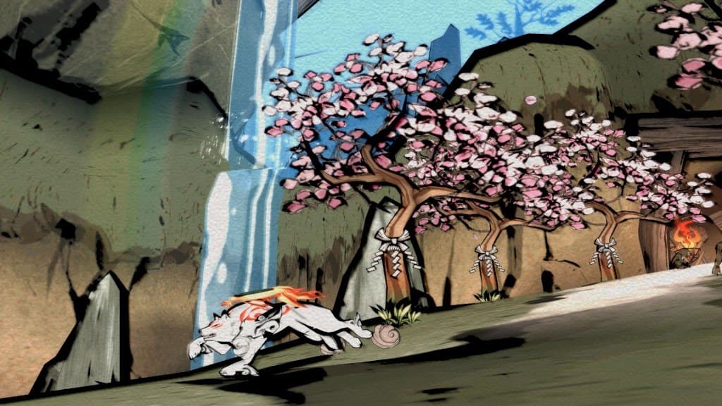 Okami HD — Steam ゲームキー