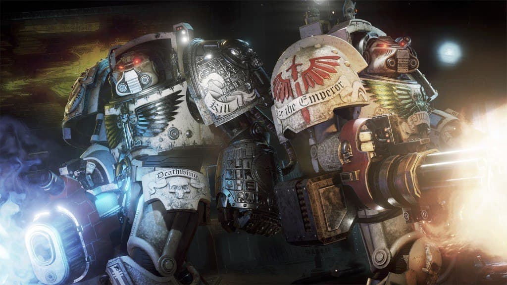 Space Hulk: Deathwing — Chiave di gioco Steam