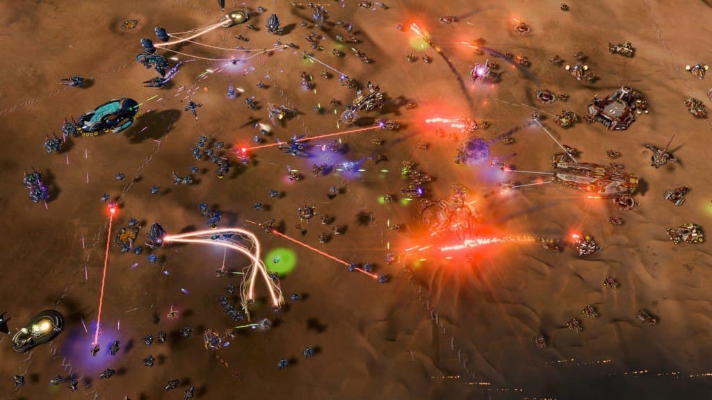 Ashes of the Singularity: Escalation — Steam ゲームキー