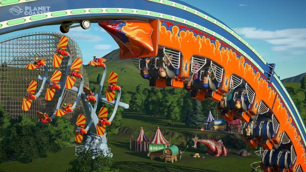 Planet Coaster — Steam Game Key