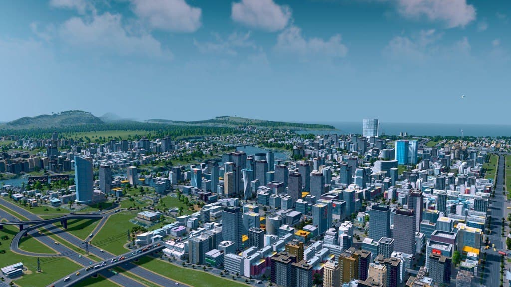 Cities: Skylines - Relaxation Station DLC — Steam DLC