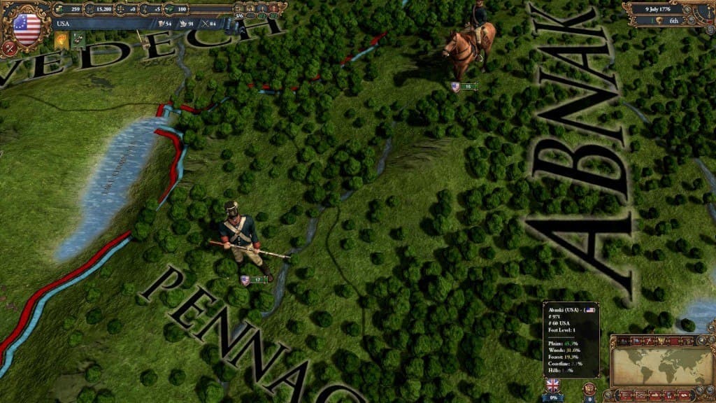 Europa Universalis IV - American Dream DLC — Steam DLC