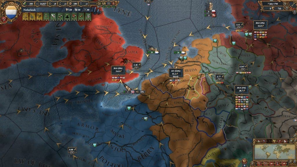 Europa Universalis IV - Res Publica Expansion DLC — DLC Steam