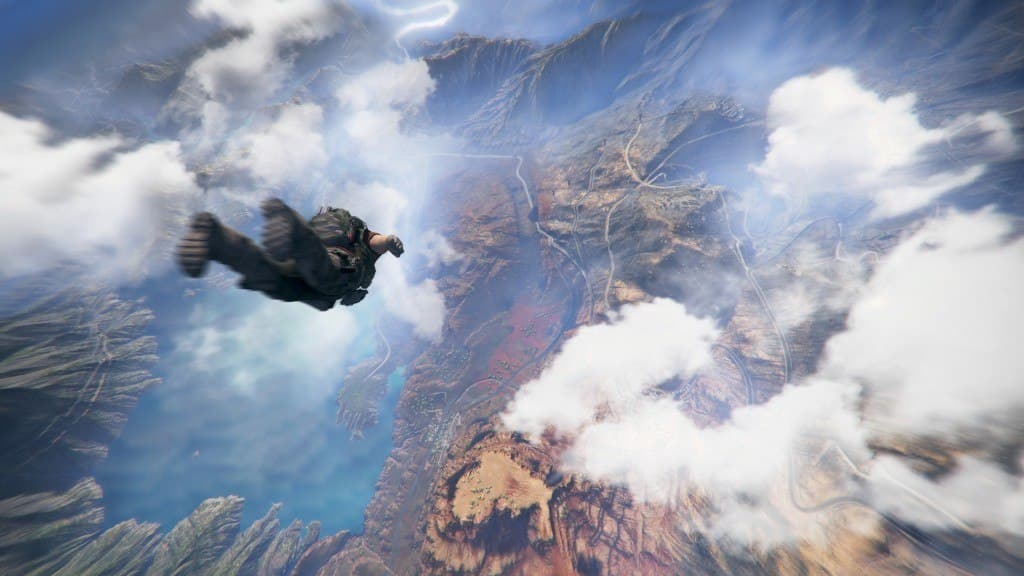 Tom Clancy's Ghost Recon Wildlands — Xbox One Game key