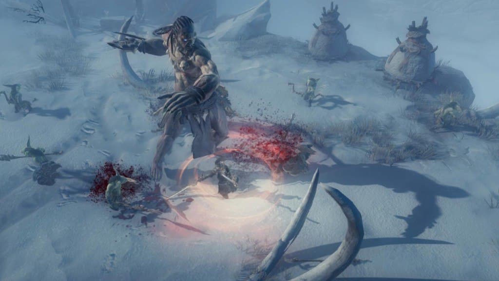 Vikings: Wolves of Midgard — Key game Steam