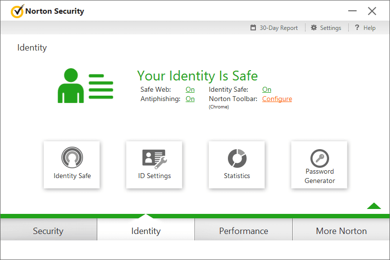 Norton Security — Bản quyền Other — 2