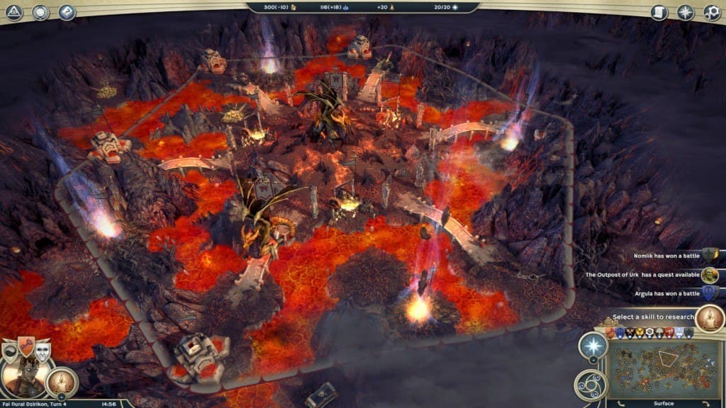 Age of Wonders III — Steam 게임 키