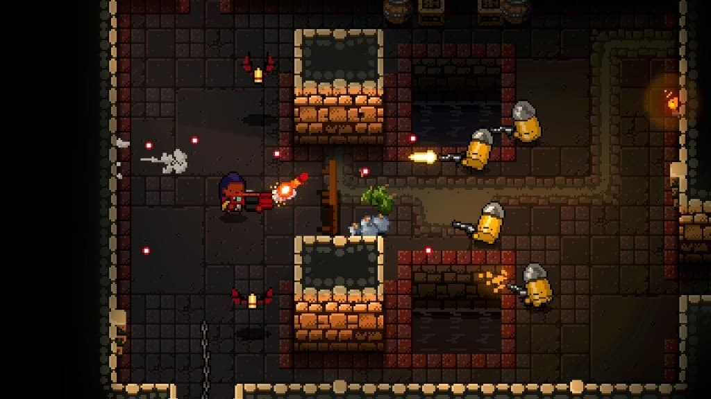 Enter the Gungeon — Steam गेम की