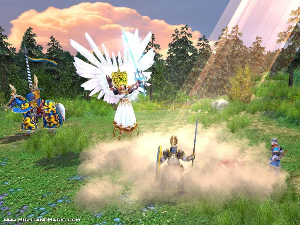 Heroes of Might and Magic V — Ubisoft 게임 키 — 1