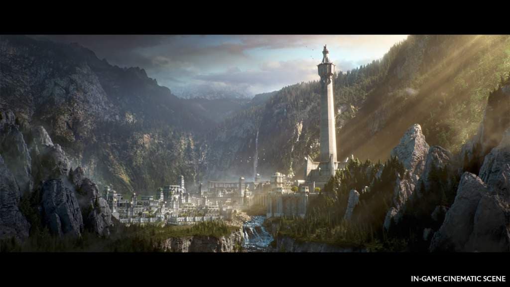 Middle-Earth: Shadow of War — Clé de jeu Steam — 1