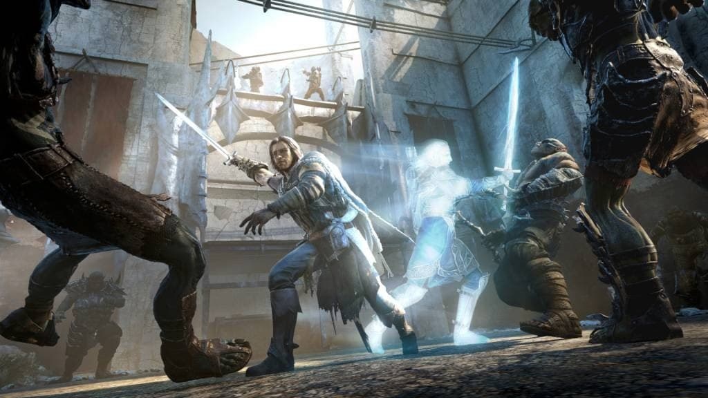 Middle-Earth: Shadow of Mordor — مفتاح لعبة Steam — 1