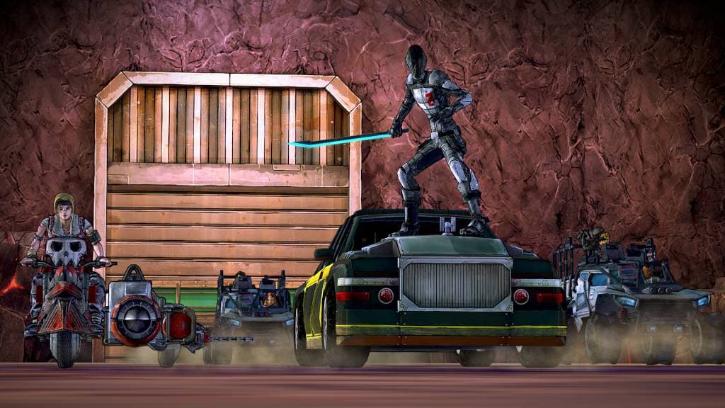 Tales from the Borderlands — Clave de juego Steam — 1