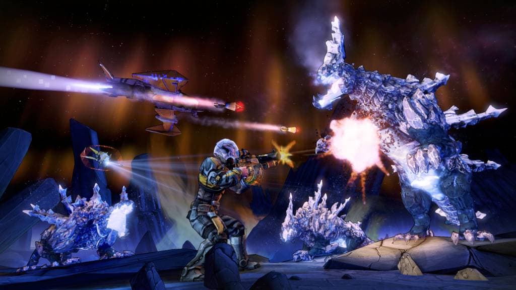 Borderlands: The Pre-Sequel — Steam गेम की — 1