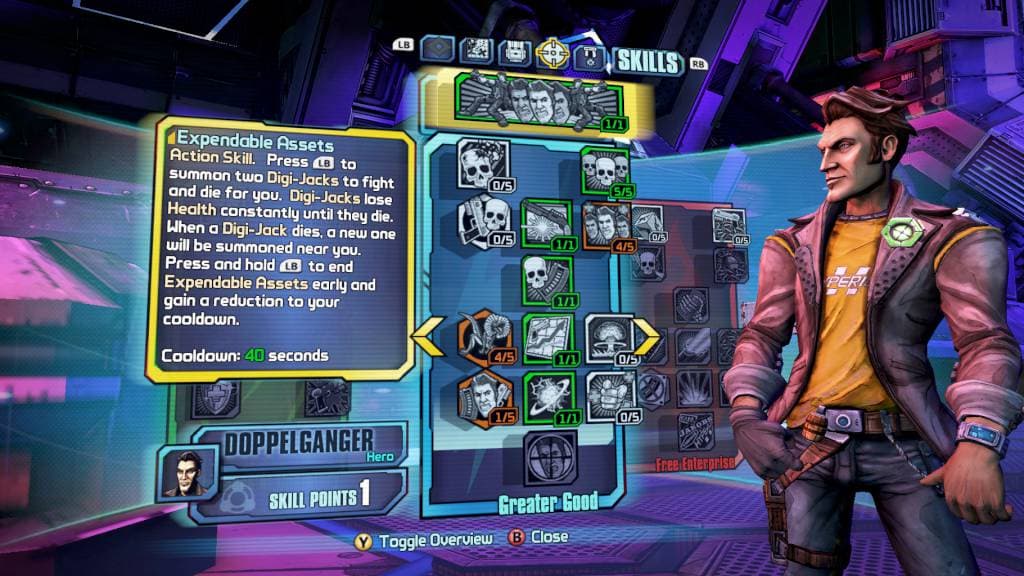 Borderlands: The Pre-Sequel - Season Pass — Steam DLC — 1