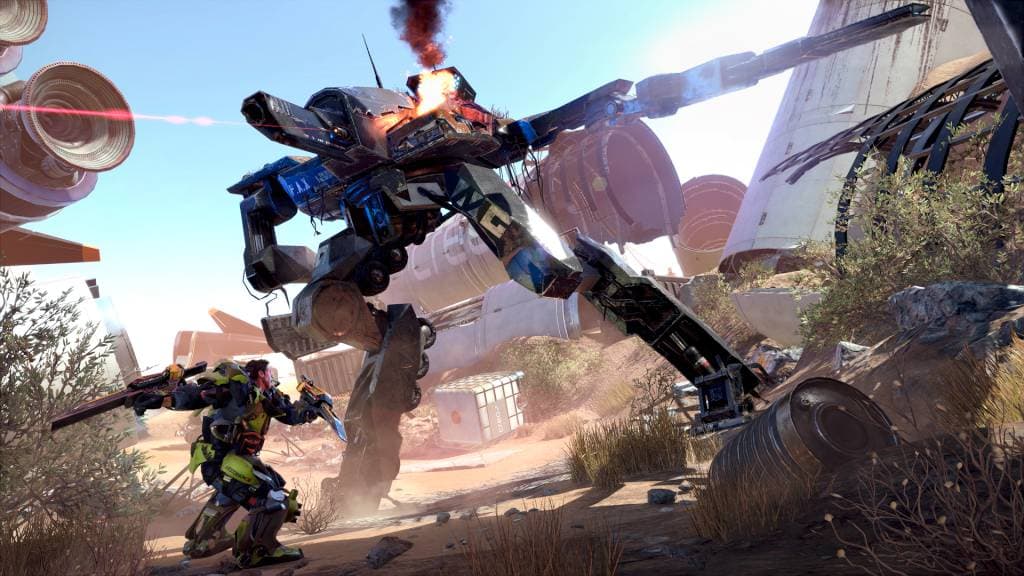 The Surge — Chiave di gioco Steam — 1