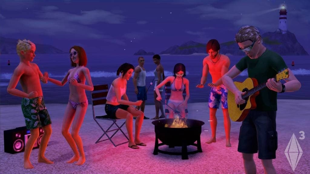 The Sims 3 — Clé de jeu EA App — 1