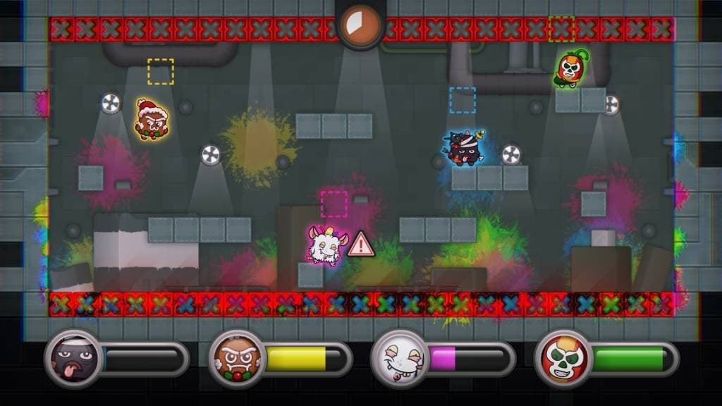 Move or Die — Clé de jeu Steam — 1