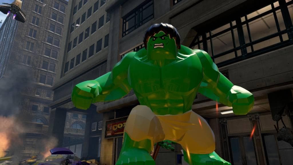 LEGO Marvel's Avengers — مفتاح لعبة Steam — 1
