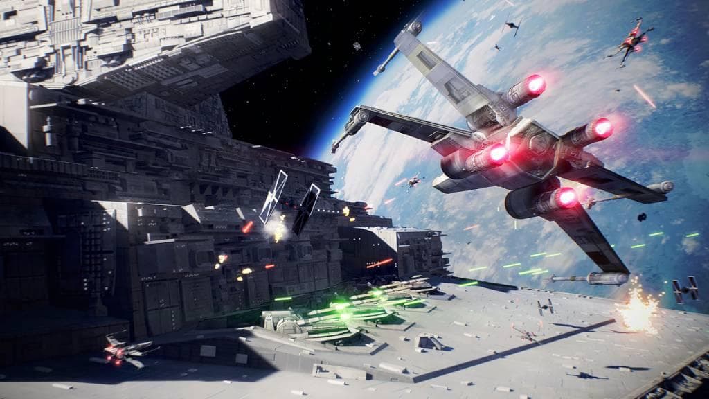Star Wars Battlefront II — Chiave di gioco Xbox One — 1