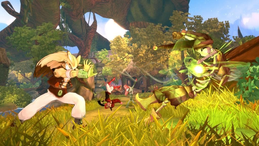 Shiness: The Lightning Kingdom — Key game Steam — 1