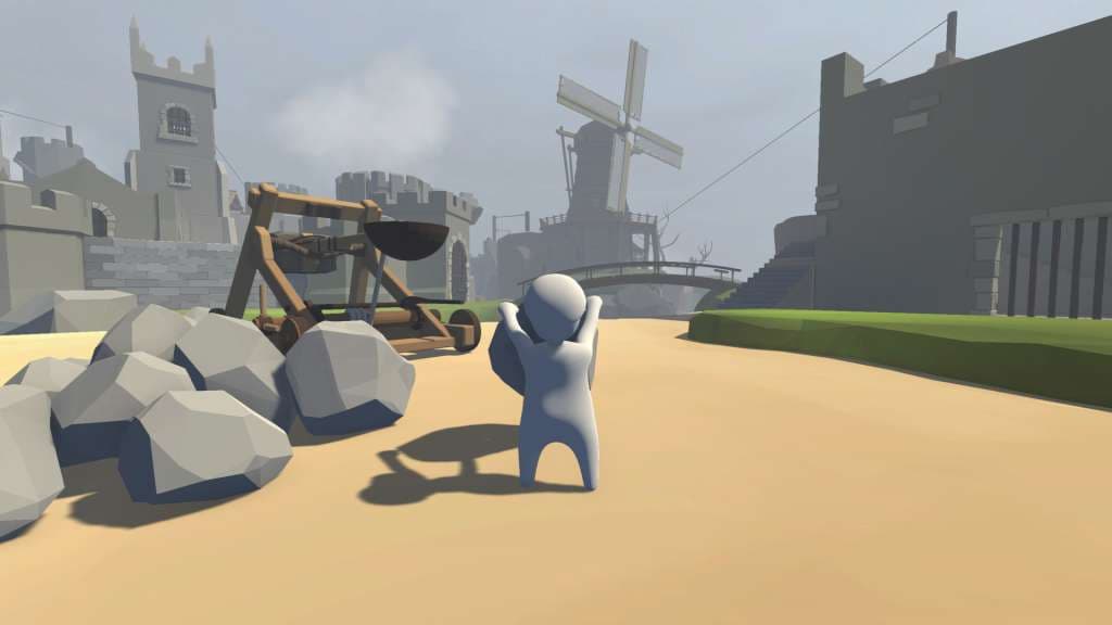Human: Fall Flat — Steam Game Key — 1