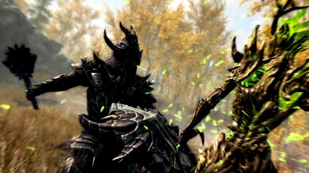 The Elder Scrolls V: Skyrim Upgrade DLC — Steam DLC — 1