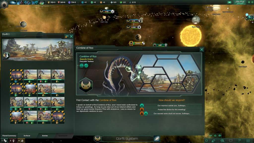 Stellaris - Plantoids Species Pack DLC — DLC Steam — 1
