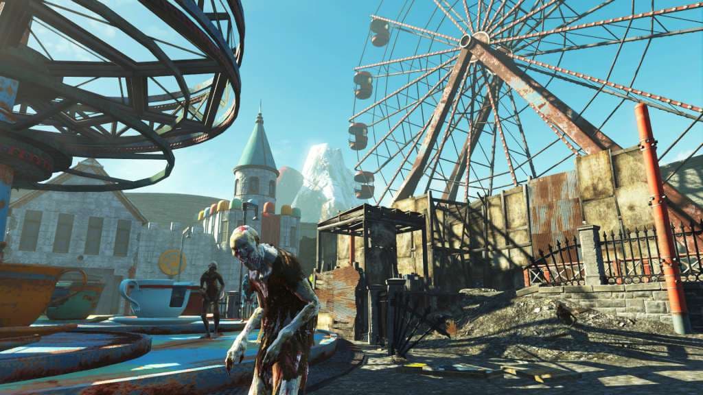 Fallout 4 - Nuka-World DLC — Steam DLC — 1