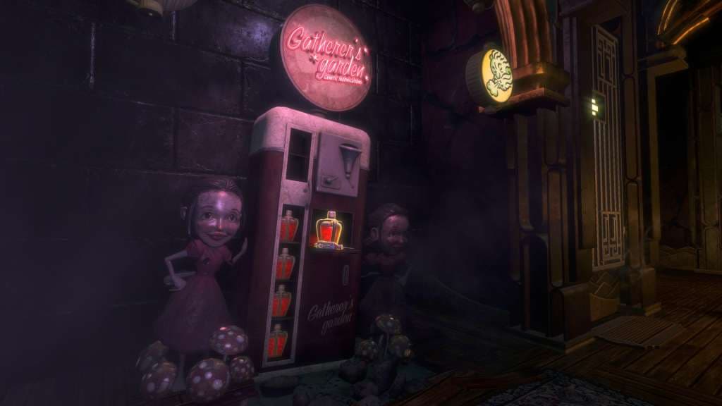 BioShock: The Collection — Chiave di gioco Steam — 1