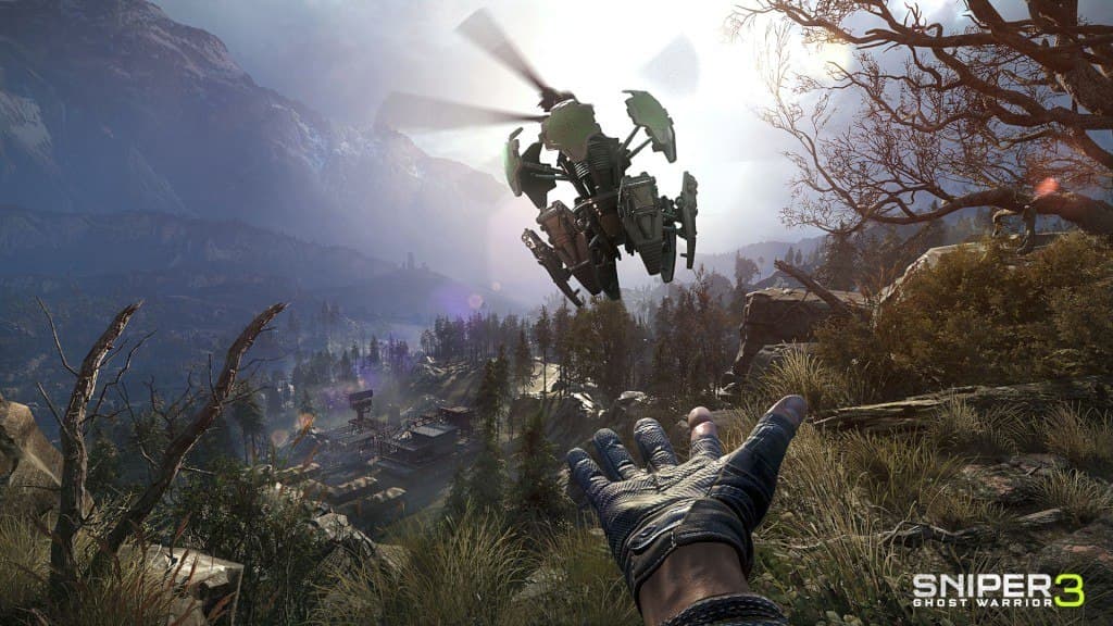 Sniper Ghost Warrior 3 Season Pass Edition — Steam DLC — 1