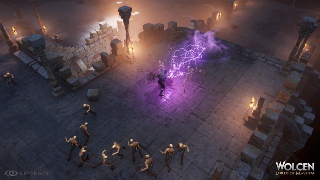 Wolcen: Lords of Mayhem — Steam 게임 키 — 1