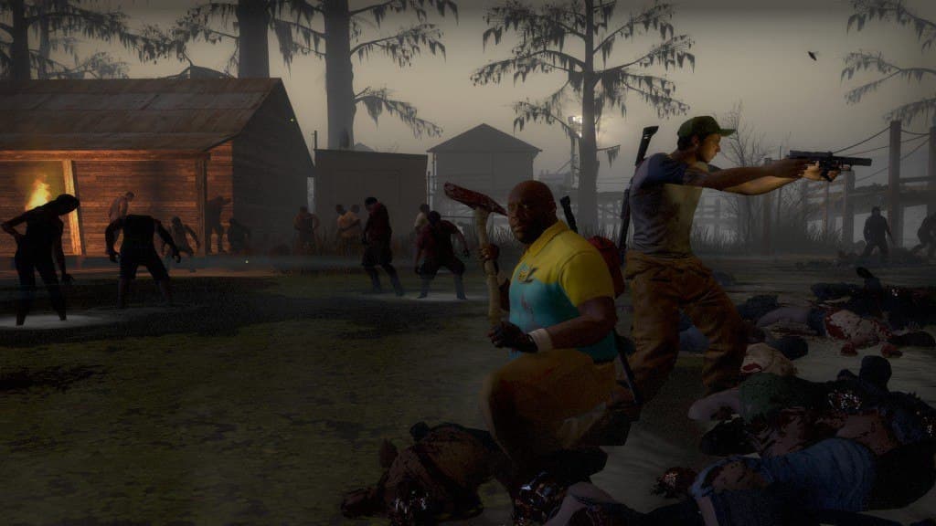 Left 4 Dead — مفتاح لعبة Steam — 1