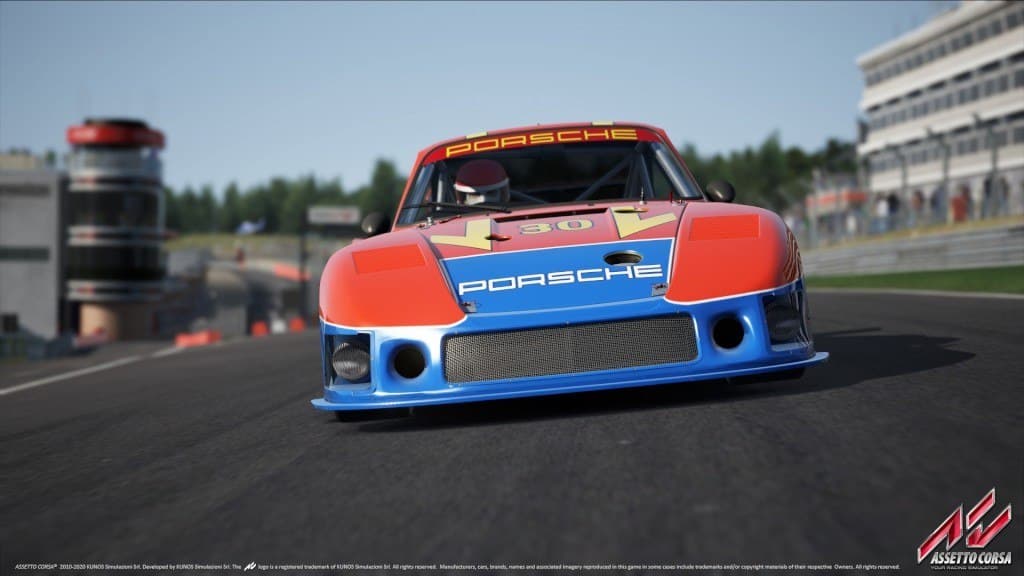 Assetto Corsa - Porsche Pack 1 DLC — DLC Steam — 1