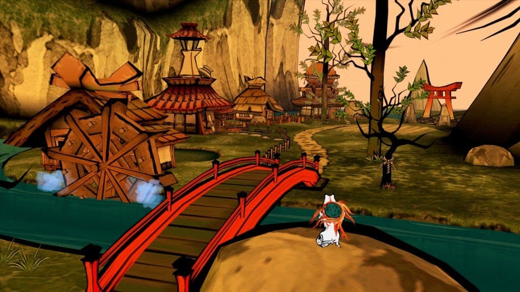 Okami HD — Steam ゲームキー — 1