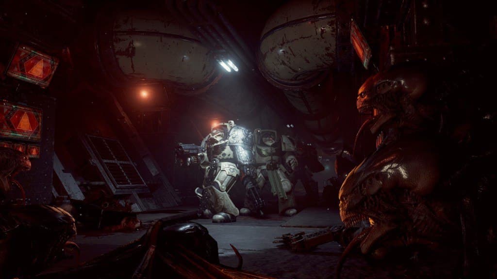 Space Hulk: Deathwing — Chiave di gioco Steam — 1