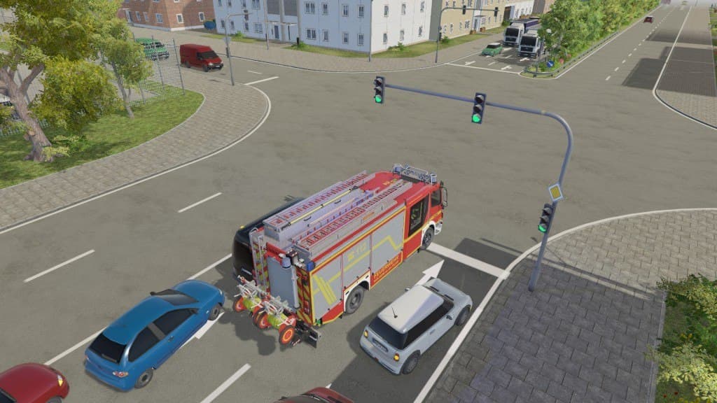 Emergency Call 112: The Fire Fighting Simulation — Chave de jogo Steam — 1