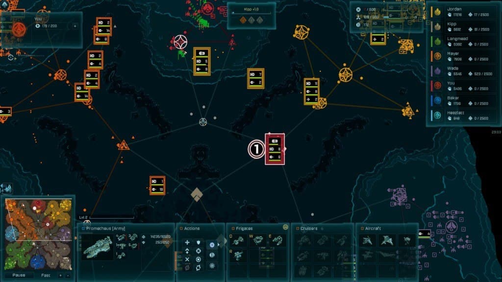 Ashes of the Singularity: Escalation — Steam ゲームキー — 1