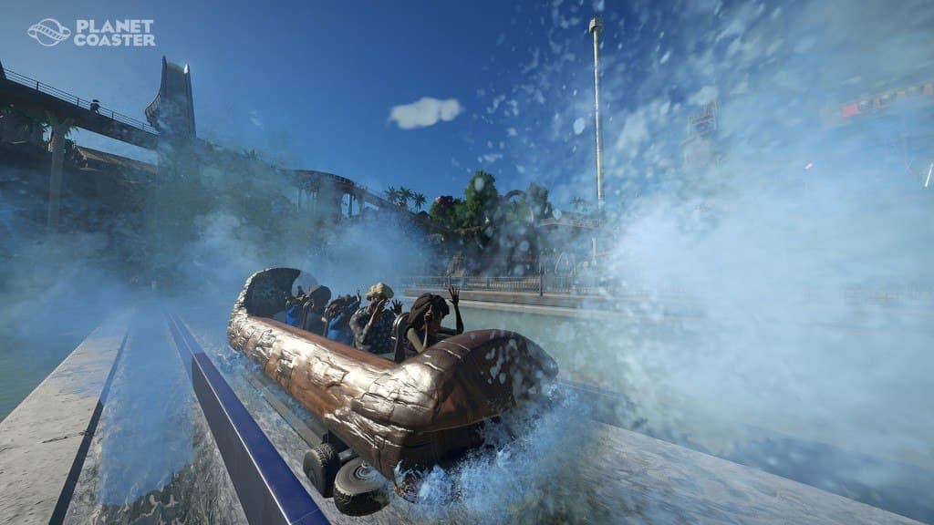 Planet Coaster — Steam Game Key — 1