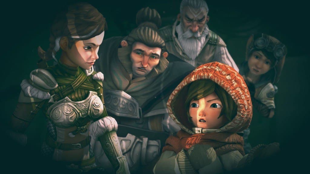 Silence — Steam Game Key — 1
