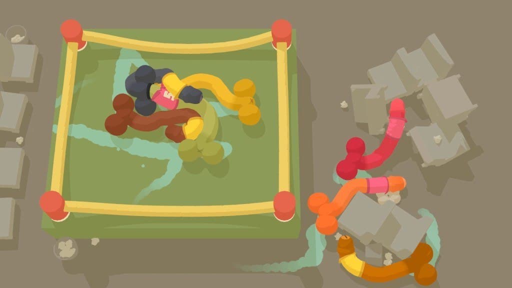 Genital Jousting — Steam Game key — 1