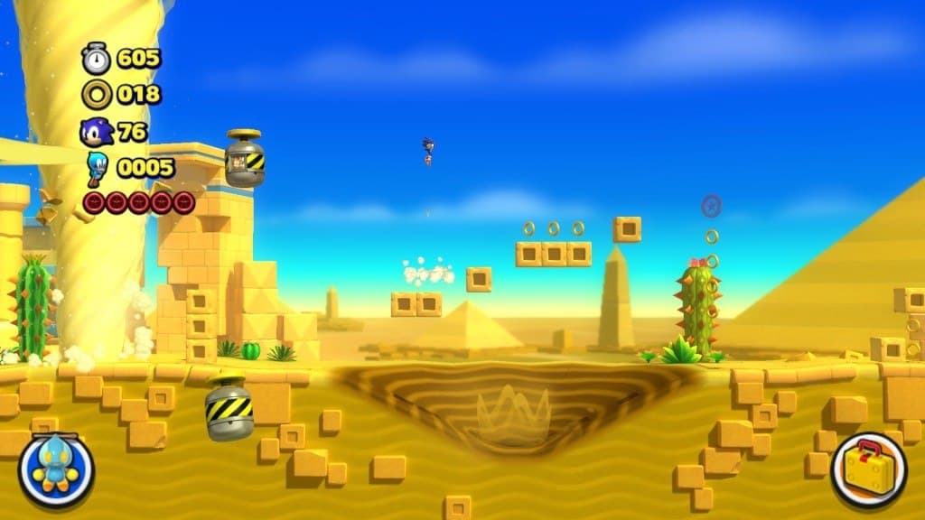 Sonic Lost — Key game Steam — 1
