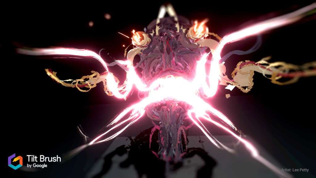 Tilt Brush — Steam लाइसेंस — 1