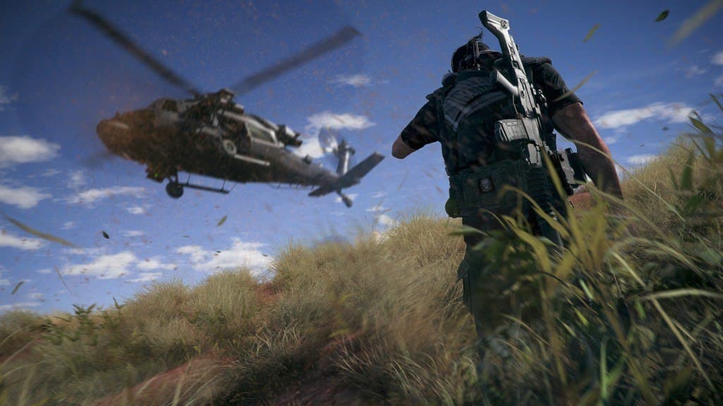 Tom Clancy's Ghost Recon Wildlands — Xbox One Game key — 1