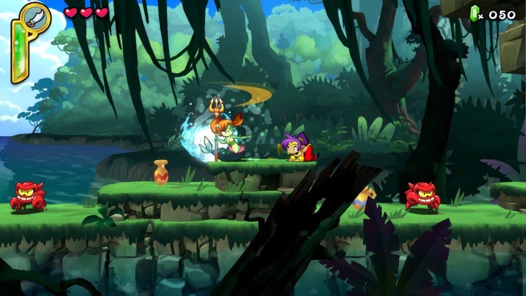 Shantae: Half-Genie Hero — Key game Steam — 1